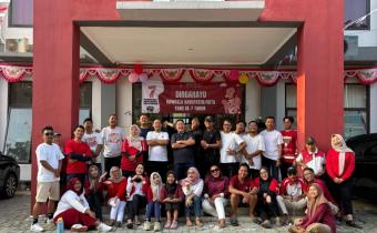 Bawaslu Kota Bekasi adakan berbagai perlombaan menyambut Hari Kemerdekaan 