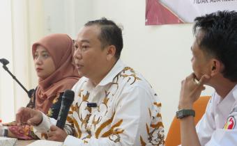 Bawaslu Kota Bekasi bahas Arah Pemilu kedepan pasca Putusan MK 135