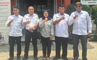 Data Pemilih Lebih Valid, Kelurahan Bintara Jaya Bersinergi dengan Bawaslu Kota Bekasi