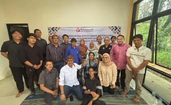 Sosialisasi Penguatan Pemahaman Kepemiluan bagi Penyandang Disabilitas