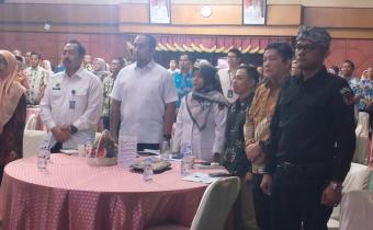 Bawaslu Kota Bekasi Hadiri Forum Sinergitas Pemerintah Daerah dan Instansi Vertikal