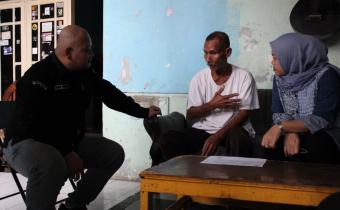 Bawaslu Kota Bekasi Lakukan Pengawasan Coklit Terbatas 