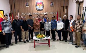 Peringatan Hari Demokrasi Internasional di Kota Bekasi