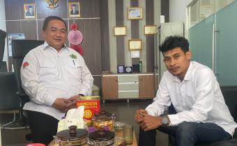 Bawaslu Kota Bekasi persiapkan program "Kelas Demokrasi Bawaslu" bagi Pemilih Pemula 