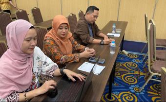 Bawaslu Kota Bekasi Dorong Penyusunan Anggaran yang Akuntabel dan Tepat Sasaran Tahun 2026