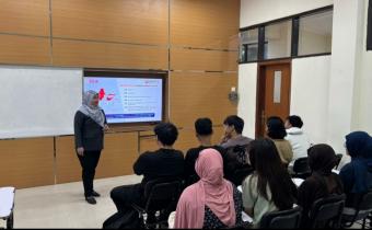 Bawaslu Kota Bekasi Dorong Penguatan Literasi Kepemiluan di Kampus Universitas Pasundan Bandung