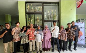 Bawaslu Kota Bekasi Tanamkan Nilai Demokrasi di Kalangan Pelajar SMK Bakti Mandiri