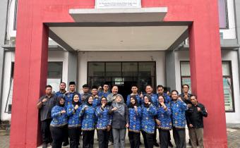 Upacara Peringatan Sumpah Pemuda yang ke-97