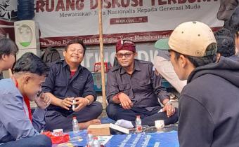 Bawaslu Rangkul Mahasiswa Rawat Demokrasi