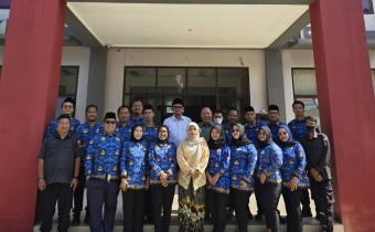 Bawaslu Kota Bekasi Gelar Upacara Peringatan Hari Kesaktian Pancasila 2025