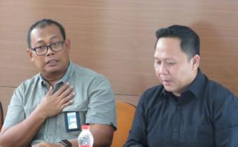 Rakor Bawaslu Kota Bekasi bersama KPPN Bekasi 