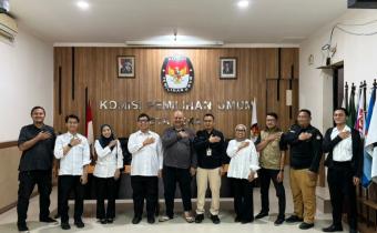  KPU-Bawaslu Kota Bekasi