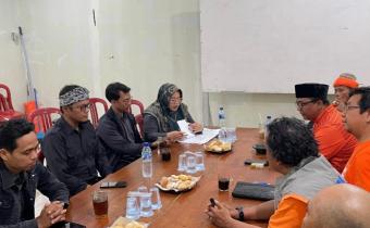 Bawaslu Kota Bekasi Laksanakan Pengawasan PDPPB di Partai Buruh