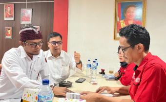 Bawaslu Kota Bekasi lakukan pengawasan PDPPB di DPC PDIP Kota Bekasi 