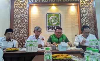 Pengawasan PDPPB di DPC PKB