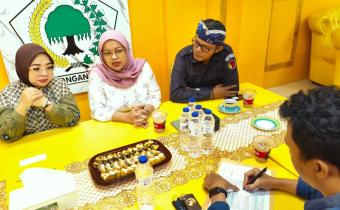 Bawaslu Kota Bekasi Perketat Pengawasan Pemutakhiran Data Kepengurusan Partai Golkar