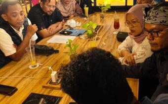 Bawaslu Kota Bekasi Lakukan Pengawasan Pemutakhiran Data Kepengurusan Partai Gelora