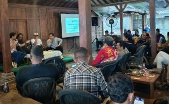 Bawaslu RI Dorong Pengawas Pemilu Aktif Edukasi Demokrasi di Masyarakat