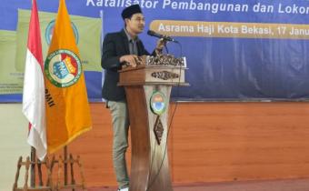 Menjadi Pekerja Demokrasi di Setiap Ruang Kehidupan