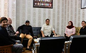 Bawaslu Kota Bekasi dan Bawaslu Jabar Perkuat Koordinasi dan Penguatan Demokrasi