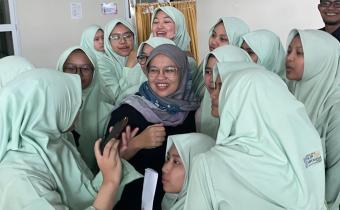 Choirunnisa Marzoeki 