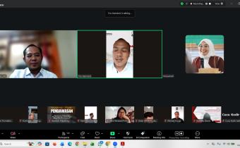 Kota Bekasi Ikuti Pojok Pengawasan Partisipatif, Bahas Tantangan Pengawasan Pemilu 2029