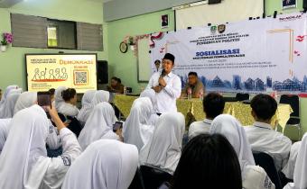 Sosialisasi SMAN 4