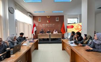 Kepala sekretariat Bawaslu Jabar 