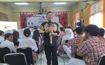 SMKS Yadika 11 Bekasi.