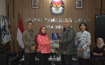 KPU Kota Bekasi 